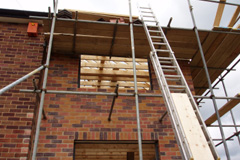 Roundstreet Common multiple storey extension quotes