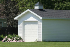 Roundstreet Common outbuilding construction costs